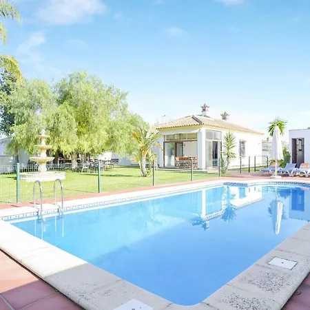 Casa Villanueva 5 - Solo Familias Landhaus *