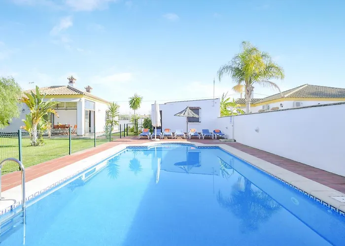 Casa Villanueva 5 - Solo Familias *