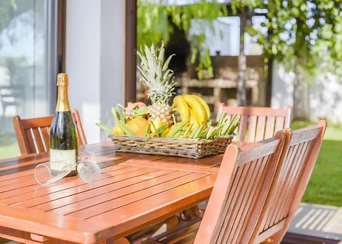 Casa Villanueva 5 - Solo Familias בית כפרי קוניל דה לה פרונטרה