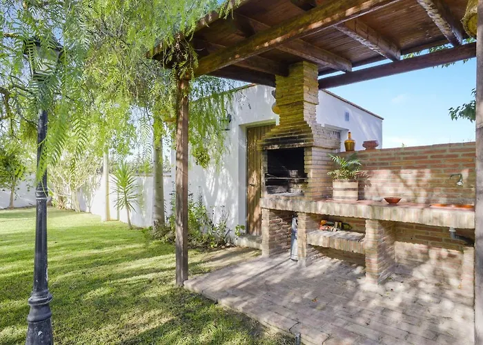 Casa Villanueva 5 - Solo Familias קוניל דה לה פרונטרה