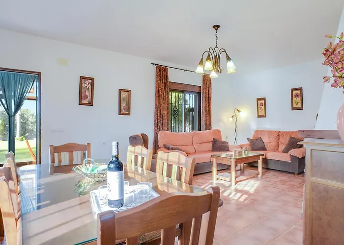 Casa Villanueva 5 - Solo Familias בית כפרי קוניל דה לה פרונטרה