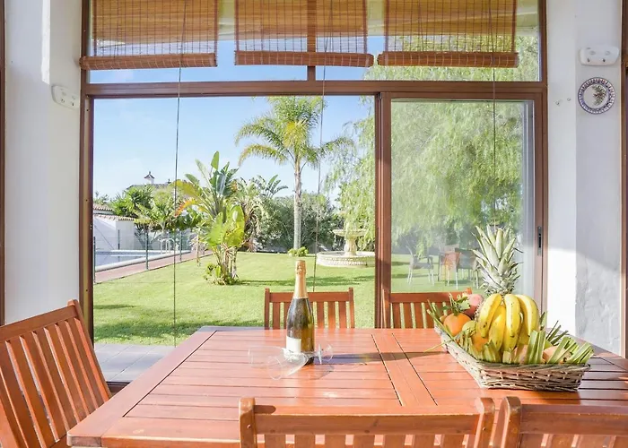 בית כפרי Casa Villanueva 5 - Solo Familias