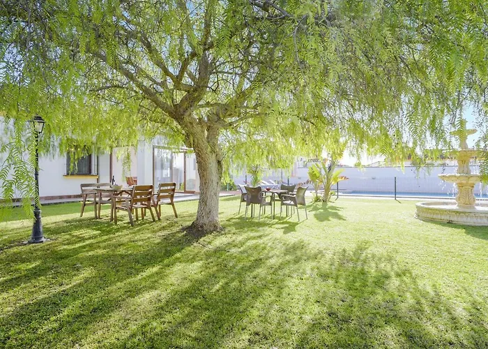 בית כפרי Casa Villanueva 5 - Solo Familias קוניל דה לה פרונטרה