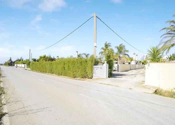 Casa Villanueva 5 - Solo Familias Venkovský dům