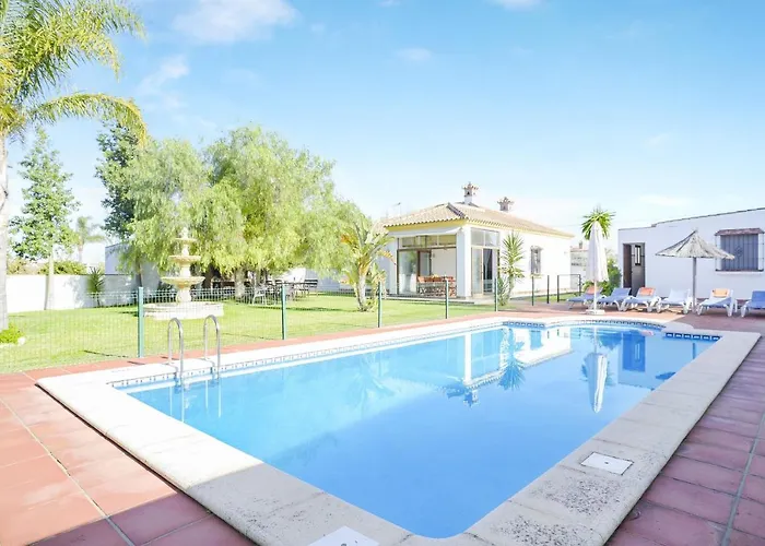 Casa Villanueva 5 - Solo Familias Venkovský dům *