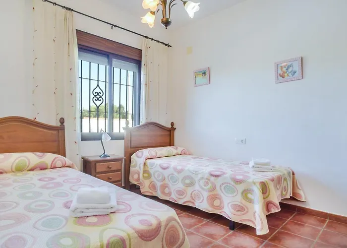 Venkovský dům Casa Villanueva 5 - Solo Familias *