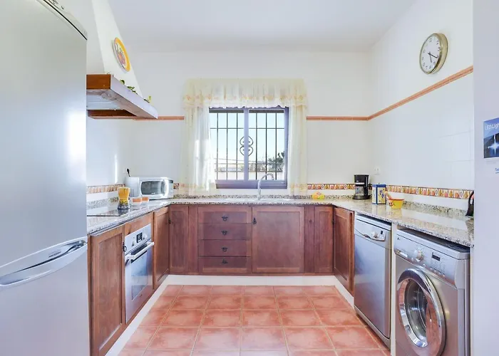 Casa Villanueva 5 - Solo Familias Landsted Conil De La Frontera