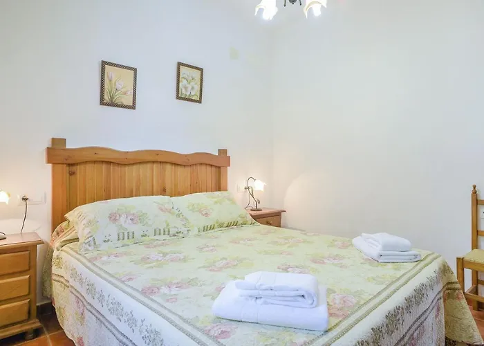 Venkovský dům Casa Villanueva 5 - Solo Familias Conil De La Frontera