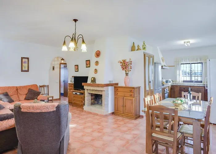 Casa Villanueva 5 - Solo Familias Landsted